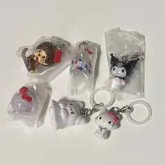 サンリオ モンチッチ めじるしアクセサリー セット