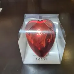 ReFa リファハートブラシ 赤