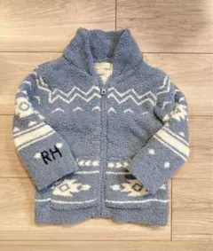 極美品　ロンハーマン BAREFOOT DREAMS 18-24M アウター