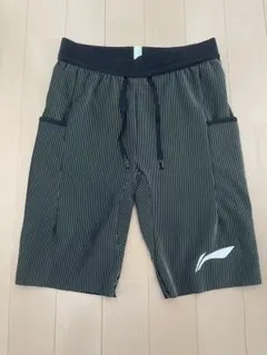 選手支給品Li-ning リーニン ハーフタイツ M | Mercari