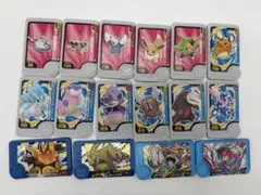 ポケモンフレンダ エンブオー ボーマンダ メタグロス セットトレジャーまとめ売り