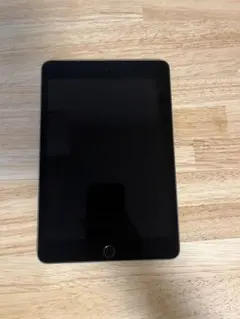 Apple iPad Mini5 スペースグレー 本体 64GB wifi