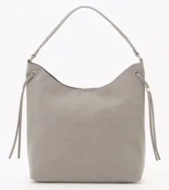 ANY スエードワンショルダーバッグ¥5991