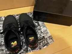 DC×AC/DC コラボスニーカー 28cmのサムネイル