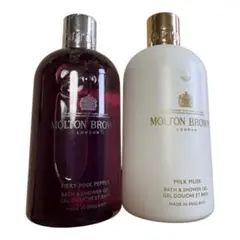 か*阪様 MOLTON BROWN ボディソープ 2本セット