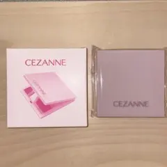 CEZANNE 手鏡 ミラーのサムネイル