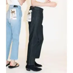 【美品】Wrangler/ ラングラー FOLL別注 フレアジーンズ