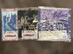 Mrs. GREEN APPLE 一番くじ G賞 ジャガードタオル　3枚セット