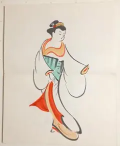 煮*中様 ジブリ　セル画　紅の豚　フィオ　宮崎駿　岡村明美　原画　動画　直筆イラ 煮*中様 ジブリ セル画 紅の豚 フィオ 宮崎駿 岡村明美 原画 動画 直筆
