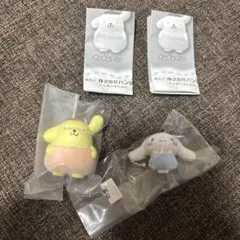 サンリオ かぼちゃぱんつ フィギュア 2体セット