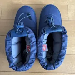 THE NORTH FACE 子ども用スノーブーツ ネイビー