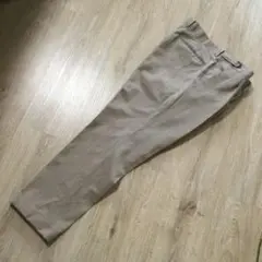 スーツセレクト　スラックス　春夏秋口用　モカ色　ウエスト86cm