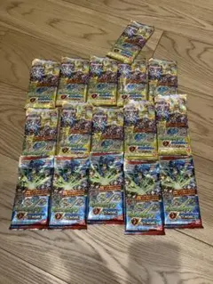 モンスターストライク　モンスト　リアルディスクバトル　未開封16パック　カード