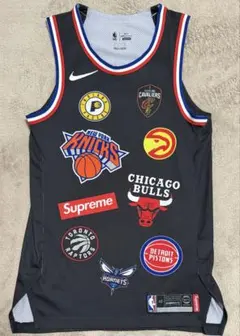 Supreme NBA タンクトップ Supreme Nike／NBA Teams バスケットボール ジャージ タンク