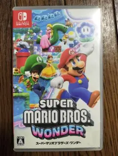 スーパーマリオブラザーズ・ワンダー