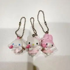 サンリオ　夢みるエンジェルスイング　3つセット