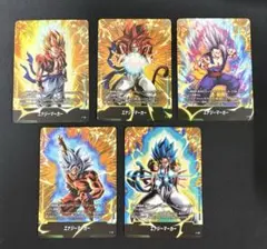 フュージョンワールド エナジーマーカー 全5種 プロモ