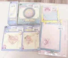 カービィぷぷぷらあめん　一番くじセット　お皿 レンゲ 小皿セット売り