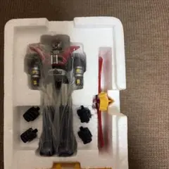 THE超合金マジンガーZ GT-01