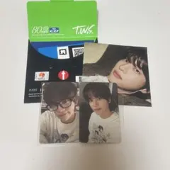 シニュ　トレカ　compact セット