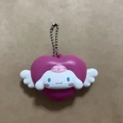 サンリオ ガチャ 夢みるエンジェルライトスイング シナモン