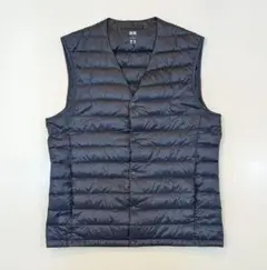 UNIQLO　ウルトラライトダウンコンパクトベスト　ダウンベスト　400500