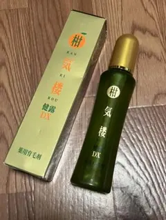 柑気楼 健露DX 150mL 3本セット 薬用育毛促進剤② - メルカリ