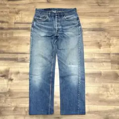 80s リーバイス　87年　12月　501 w34 ハチマル USA製
