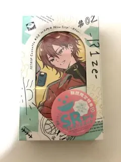 18TRIP Cassette #02 HAMA Nice Trip