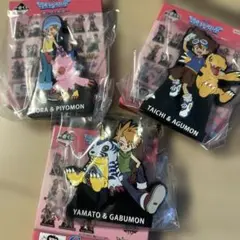 デジモン 一番くじ G賞 セット