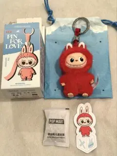 ラブブ　PIN FOR LOVEシリーズ【X】