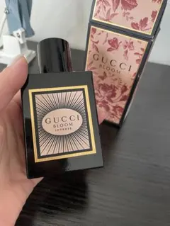 GUCCI BLOOM INTENSE 50ml 保管状態◯2.3回使用です！ - メルカリ
