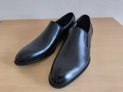 【美品】FRANCO LUZI traditional ビジネスシューズ 25