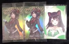 にじさんじ 戌亥とこ ウエハース