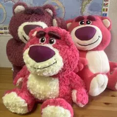 Disney Toy Story ロッツォ ぬいぐるみ まとめ売り