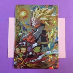 ドラゴンボールヒーローズ HJ6-63 CP トランクス:ゼノ UR - メルカリ
