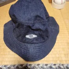 き*よ様 CHALLENGER バケットハット バンダナ柄 ネイビー L き*よ様 CHALLENGER バケットハット バンダナ柄 ネイビー L - メルカリ