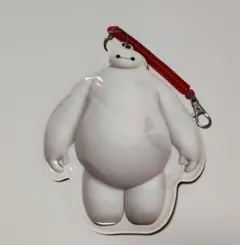 Disney BAYMAX パスケース コード付きのサムネイル