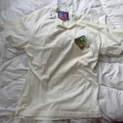 スーパーマリオ　ギャラクシー　ヨッシー　Tシャツ　Mサイズ