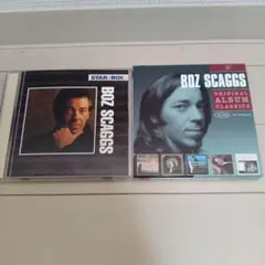BOZ SCAGGS MD / STAR BOX 完全限定盤 - メルカリ
