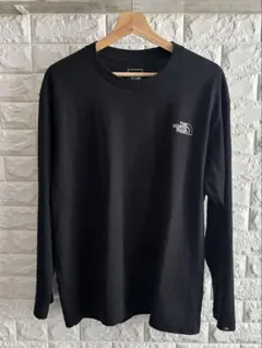 THE NORTH FACE 長袖カットソー ブラックのサムネイル