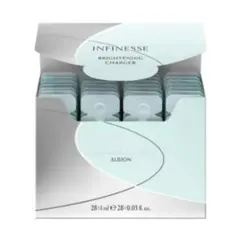 新製品 ALBION アンフィネス ブライトニング チャージャー