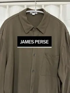 JAMES PERSE メンズシャツ_サイズ2 ( L ) コットン100%のサムネイル
