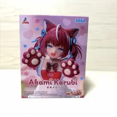 赤見かるびの お笑いかるび塾 Luminasta 赤見かるび フィギュア - メルカリ