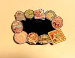 ディズニーリゾート アトラクション フォトフレーム