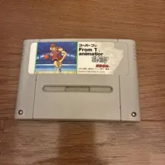 SLAM DUNK スーパーファミコンソフト