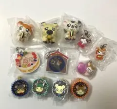 とっとこハム太郎 カプセルトイ　ガチャポン