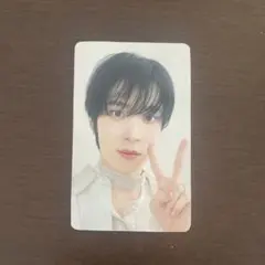 アチズ Ateez ユノ HMV ラキロト トレカ