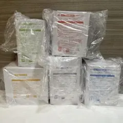 【タイクレ限定】五等分の花嫁 Desktop Cuteフィギュア 5種まとめ売り