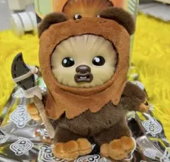 ⭐️レア‼️スターウォーズ ⭐️イウォーク・ウィケット ぬいぐるみ